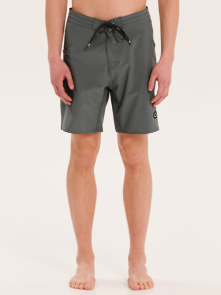 EMERSON ΑΝΔΡΙΚΟ ΜΟΝΟΧΡΩΜΟ BOARDSHORT 50εκ.