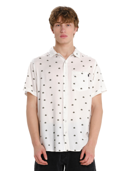 EMERSON MEN’S PRINTED SHORT SLEEVE SHIRT