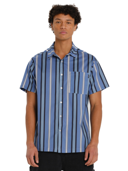 EMERSON MEN’S PRINTED SHORT SLEEVE SHIRT