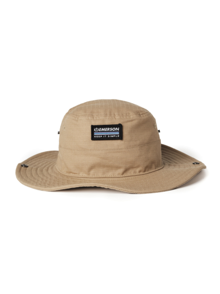 EMERSON UNISEX SAFARI HAT