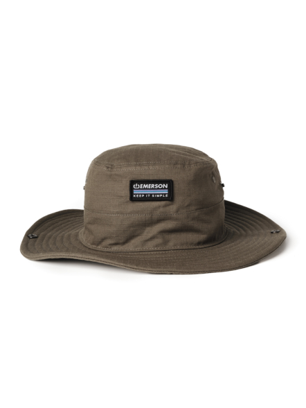 EMERSON UNISEX SAFARI HAT