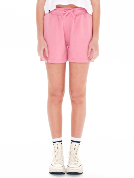 EMERSON WOMEN'S FRENCH TERRY ATHLETIC SWEAT SHORTS
