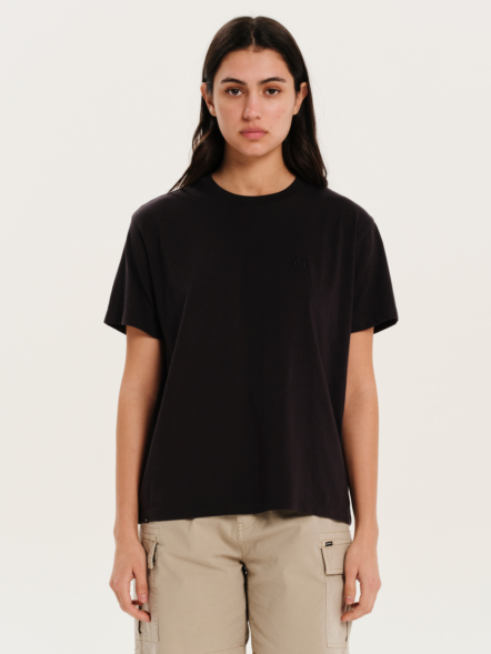 EMERSON SOLID WOMEN’S SHORT SLEEVE T-SHIRT