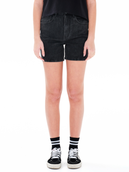 EMERSON WOMEN’S DENIM SHORTS