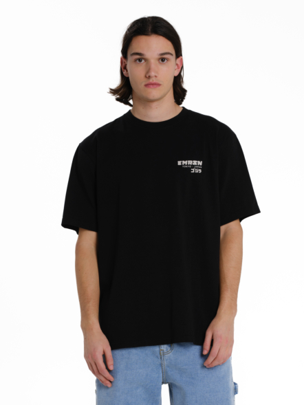 EMERSON "TOKYO JAPAN" MEN’S SHORT SLEEVE T-SHIRT