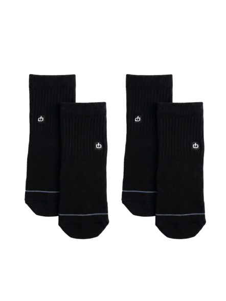EMERSON KIDS MID CREW SOCKS