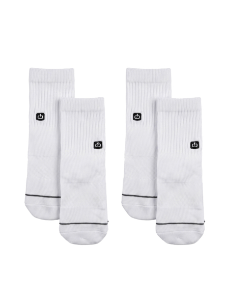 EMERSON KIDS MID CREW SOCKS