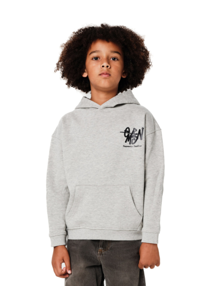 EMERSON KIDS PULLOVER HOODIE