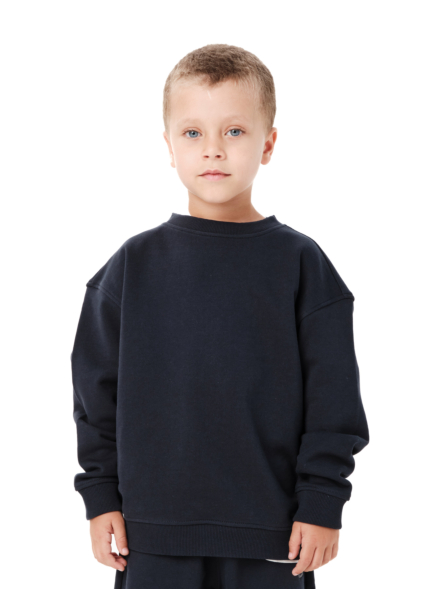 EMERSON KIDS CLASSIC CREW NECK