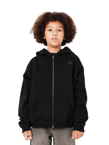 EMERSON KIDS FULL ZIP HOODIE
