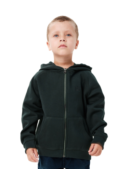 EMERSON KIDS FULL ZIP HOODIE