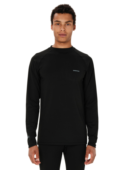 EMERSON HEAVY LAYER BASELAYER CREW NECK