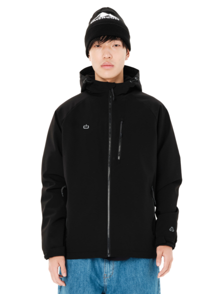 EMERSON MEN'S HOODED JACKET