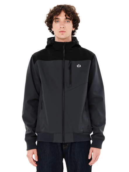 EMERSON ΑΝΔΡΙΚΟ BONDED BOMBER ΜΠΟΥΦΑΝ ΜΕ ΚΟΥΚΟΥΛΑ