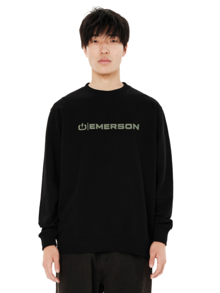 EMERSON MEN’S CLASSIC CREW NECK