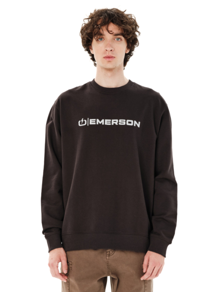 EMERSON MEN’S CLASSIC CREW NECK