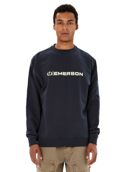 EMERSON MEN’S CLASSIC CREW NECK