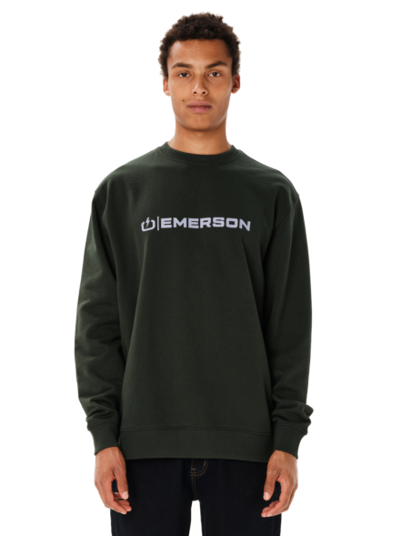 EMERSON MEN’S CLASSIC CREW NECK