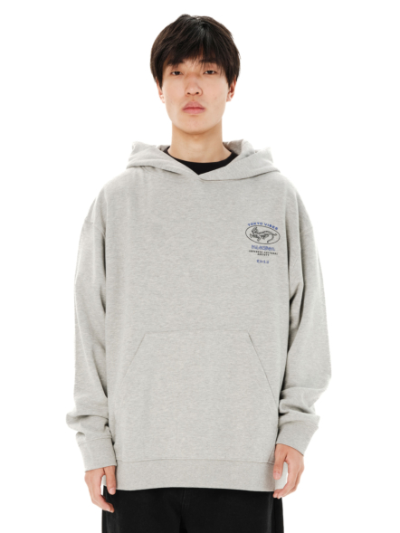 EMERSON "TOKYO VIBES" MEN’S PULLOVER HOODIE