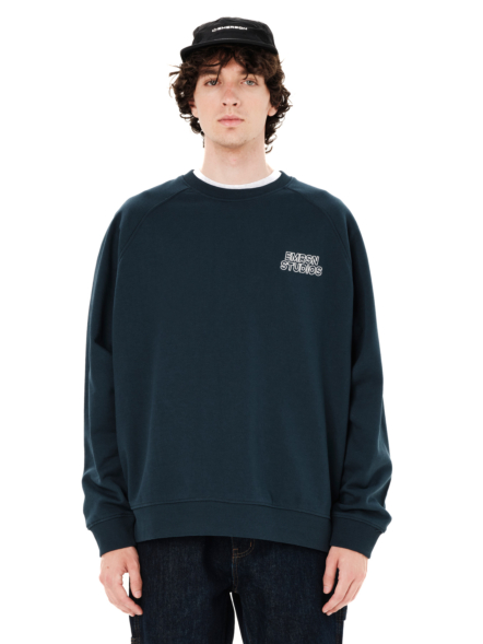 "EMRSN STUDIOS" MEN’S CLASSIC CREW NECK