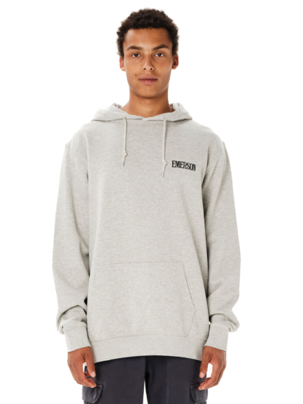 EMERSON "RESPONSIBLE LIVING" MEN’S PULLOVER HOODIE