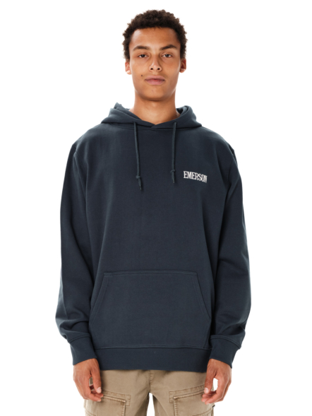 EMERSON "RESPONSIBLE LIVING" MEN’S PULLOVER HOODIE