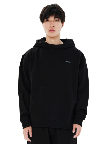 EMERSON MEN’S OVERSIZED PULLOVER HOODIE