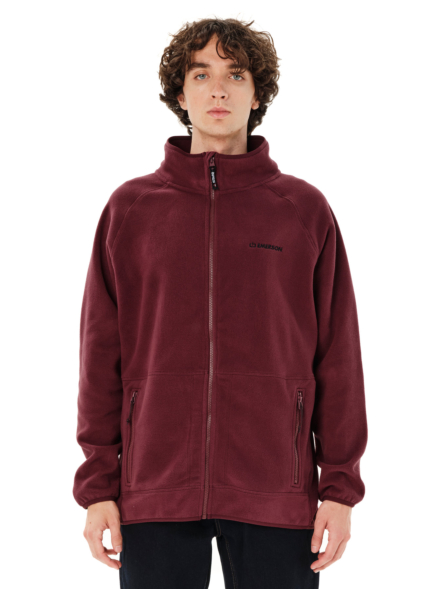 EMERSON ΑΝΔΡΙΚΟ FLEECE ΜΕ ΦΕΡΜΟΥΑΡ