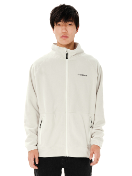 EMERSON MEN’S FULL ZIP FLEECE
