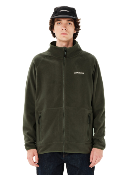 EMERSON MEN’S FULL ZIP FLEECE