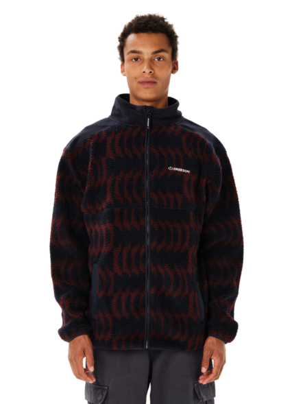 EMERSON MEN’S HIGH-PILE FULL ZIP FLEECE