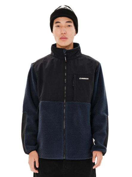 EMERSON MEN’S HIGH-PILE FULL ZIP FLEECE