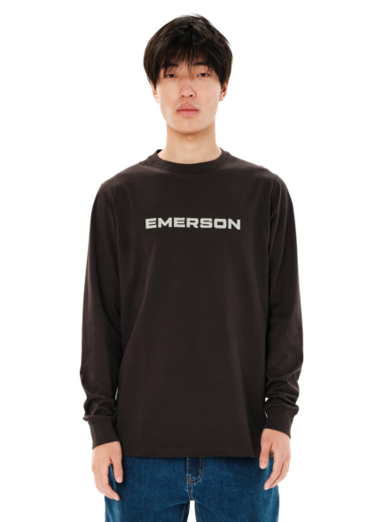EMERSON MEN’S LONG SLEEVE TEE