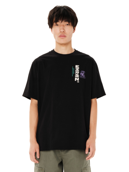 EMRSN MUSIC RADIO MEN’S SHORT SLEEVE T-SHIRT