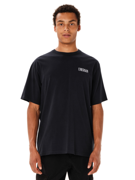 EMERSON “RESPONSIBLE LIVING” MEN’S SHORT SLEEVE T-SHIRT