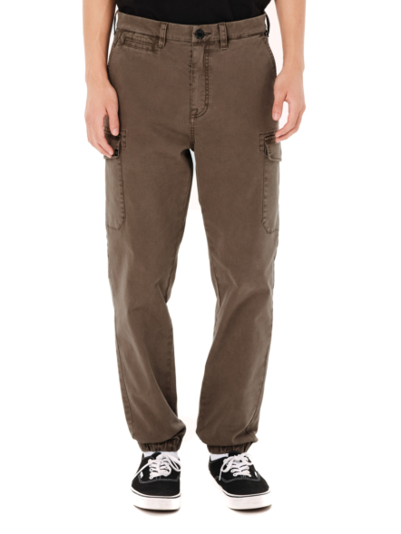 EMERSON MEN’S CUFFED CARGO PANTS
