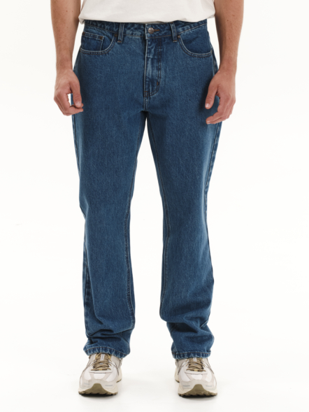 EMERSON MEN'S REGULAR DENIM PANTS