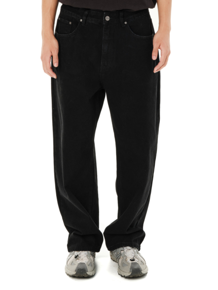 EMERSON MEN'S BAGGY DENIM PANTS