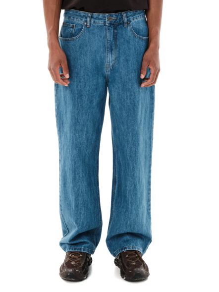 EMERSON MEN'S BAGGY DENIM PANTS