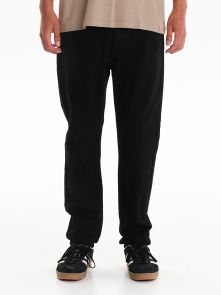 EMERSON MEN’S REGULAR TAPERED DENIM PANTS