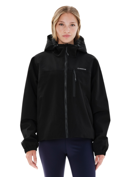 EMERSON WOMEN'S HOODED JACKET