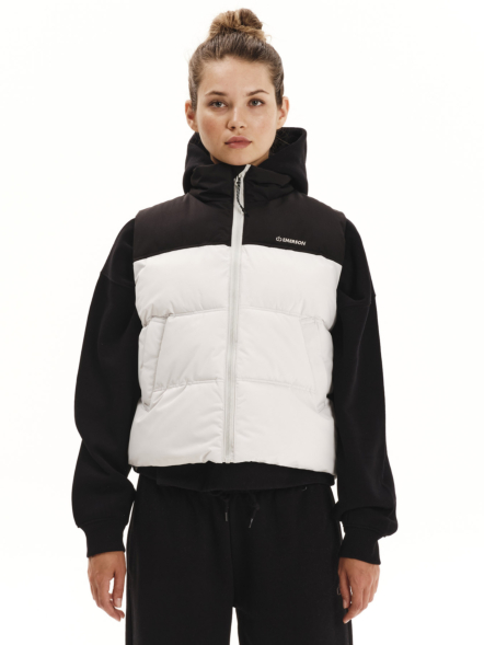 EMERSON ΓΥΝΑΙΚΕΙΟ ΑΜΑΝΙΚΟ ΜΠΟΥΦΑΝ PUFFER