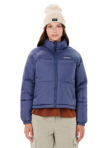 EMERSON ΓΥΝΑΙΚΕΙΟ ΜΠΟΥΦΑΝ PUFFER ΜΕ ΚΟΥΚΟΥΛΑ