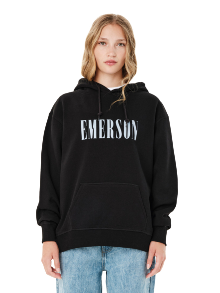 EMERSON WOMEN’S PULLOVER HOODIE