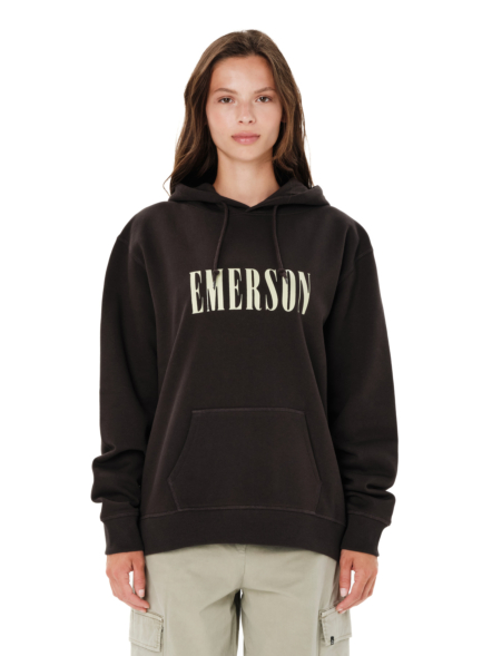 EMERSON WOMEN’S PULLOVER HOODIE