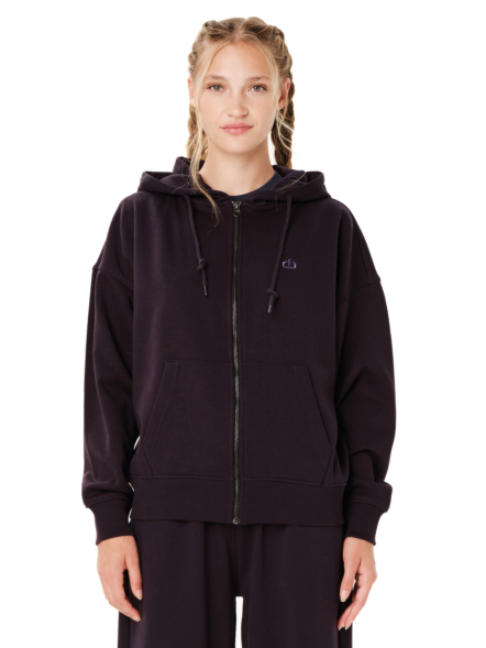 EMERSON WOMEN'S FULL ZIP HOODIE