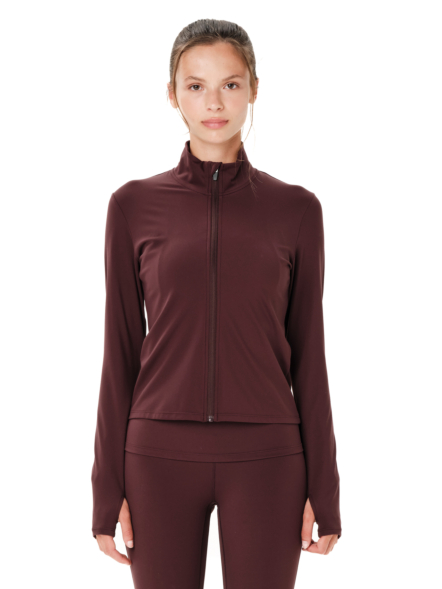 EMERSON WOMEN'S SPORT FULL ZIP JACKET
