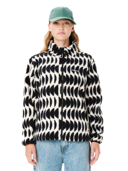 EMERSON WOMEN’S FULL ZIP FLEECE