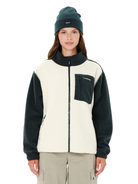 EMERSON WOMEN’S FULL ZIP FLEECE