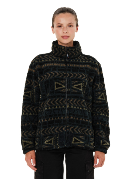EMERSON WOMEN’S SHERPA FLEECE